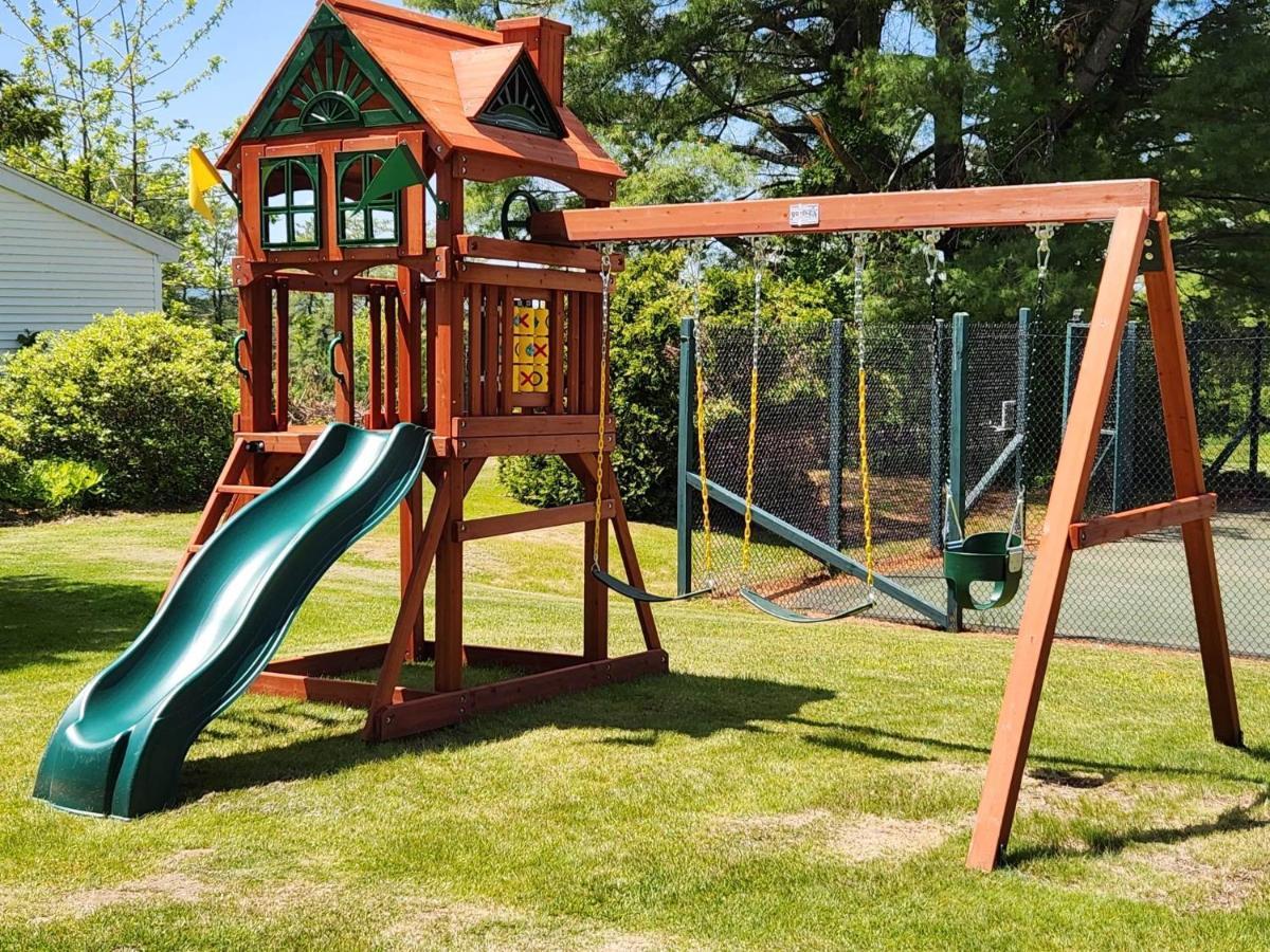 וולפבורו Windrifter Resort מראה חיצוני תמונה